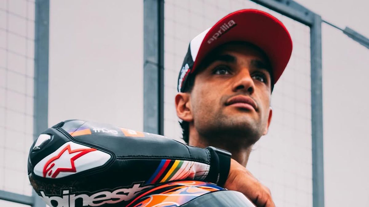 Read more about the article Jorge Martín plays down Valencia MotoGP expectations: “Results don’t make sense right now”