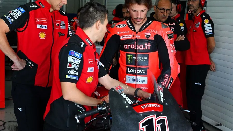 Read more about the article What to expect from VR46 graduate Nicolo Bulega’s MotoGP debut