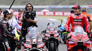 Read more about the article Jorge Martin Draws Motivation from Marc Marquez’s MotoGP Comeback