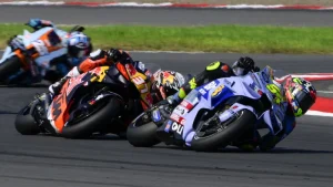 Read more about the article Pedro Acosta on Watching New MotoGP Winners Emerge: “It Is What It Is”