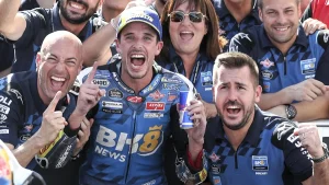 Read more about the article Alex Marquez: Confident Yet Grounded Ahead of 2026 MotoGP Season