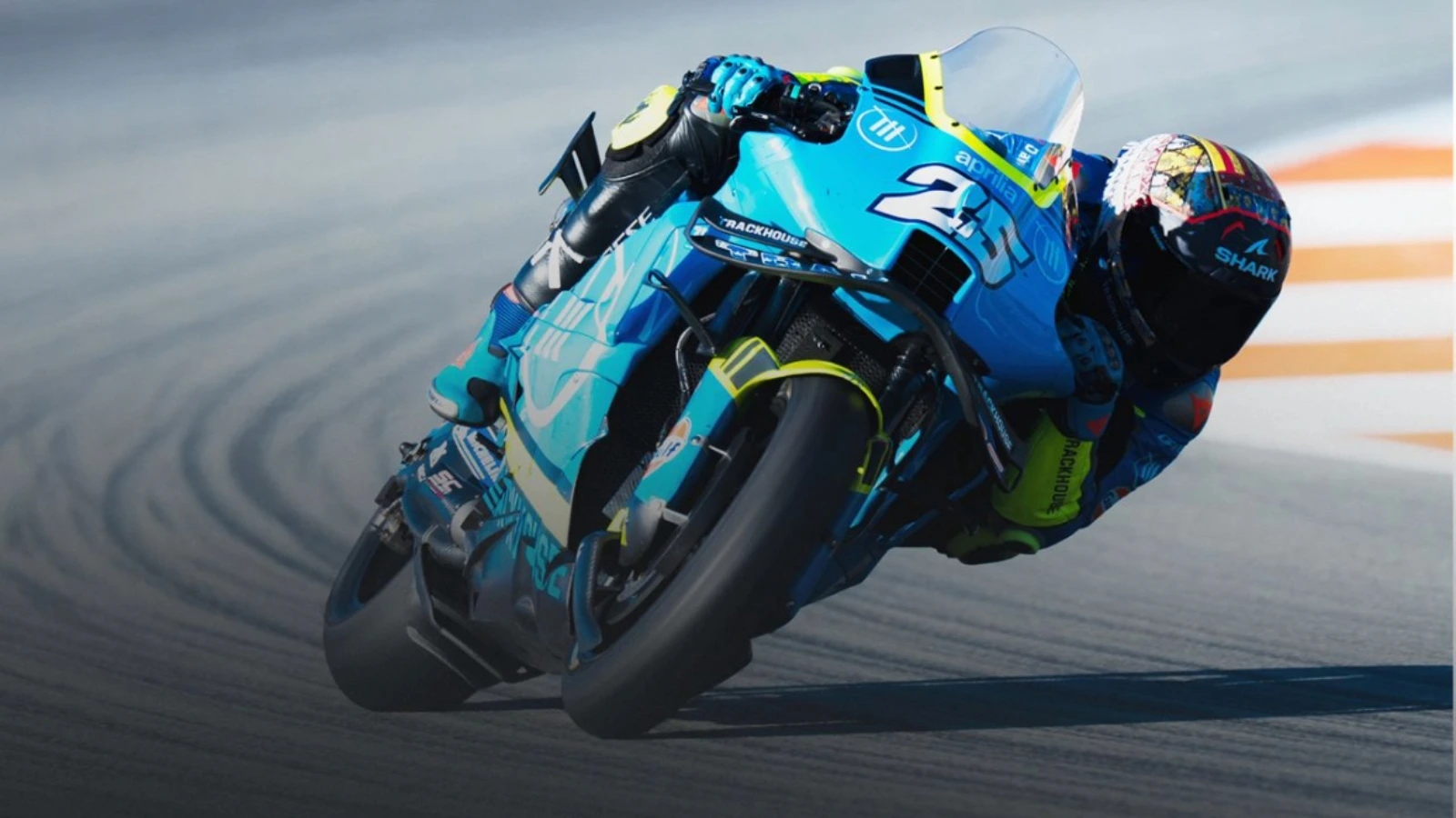 Read more about the article Raul Fernandez Tops Valencia Test Despite No New Aprilia Parts