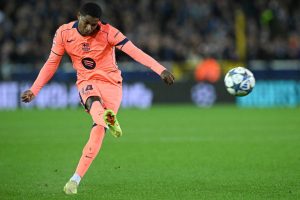 Read more about the article Flick: Rashford Thriving in Barcelona Sunshine