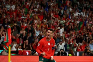 Read more about the article Ronaldo Hopes Ireland Fans Boo Him in World Cup Qualifier