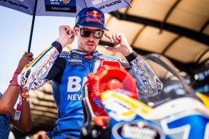 Read more about the article Alex Marquez Calmly Embraces His Role as Gresini’s Lead Rider for MotoGP 2026