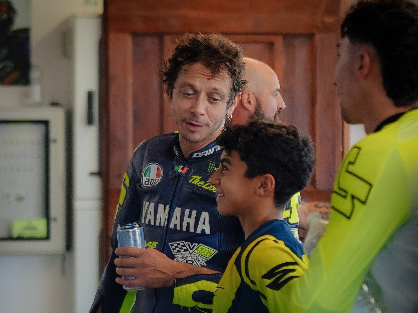 Read more about the article VR46 Academy Welcomes 14-Year-Old Leonardo Casadei