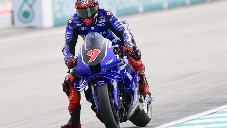Read more about the article Yamaha’s Valencia Wildcard Crucial for 2026 MotoGP Development Direction