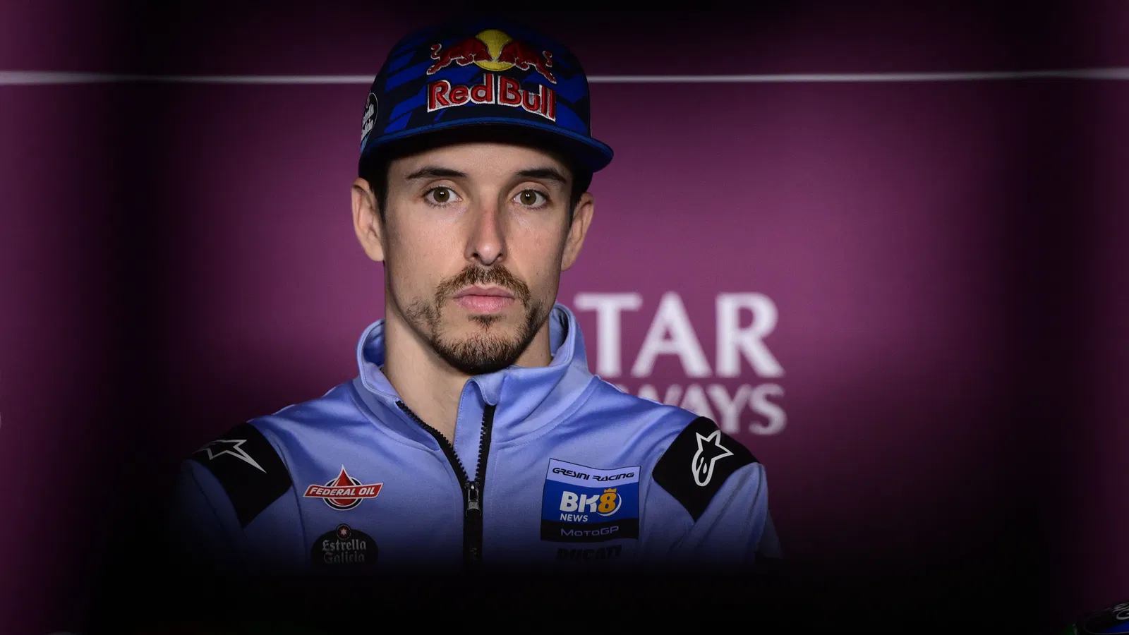 Read more about the article Alex Márquez reveals tyre struggles en route to second in Portugal MotoGP