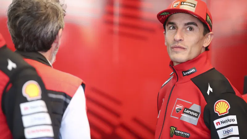 Read more about the article Jorge Lorenzo Warns Marc Marquez About “Age Factor” Ahead of 2026 MotoGP Season