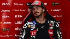 Read more about the article Pecco Bagnaia Calls for Stronger Unity Between MotoGP Riders and Dorna
