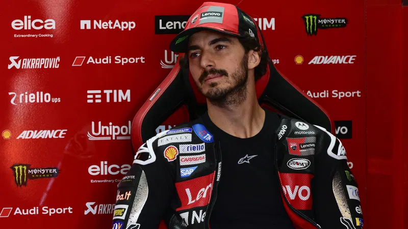Read more about the article Pecco Bagnaia Calls for Stronger Unity Between MotoGP Riders and Dorna