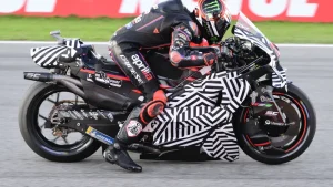 Read more about the article “Not Enough Time” for Aprilia to Fully Understand New MotoGP Aero Package, Says Bezzecchi