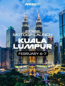 Read more about the article MotoGP Confirms 2026 Testing and Season Launch Schedule