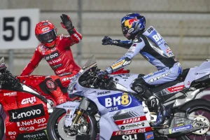 Read more about the article Why Ducati Was Certain Alex Marquez Deserved a Factory Bike for 2026