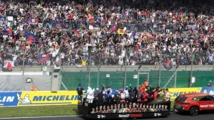 Read more about the article MotoGP posts record 2025 growth despite attendance drops at Silverstone and Austria