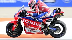 Read more about the article Aleix Espargaro outlines Honda’s testing plan for the new 850cc MotoGP era