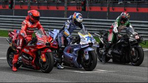 Read more about the article Alex Marquez Emerges as Marc Marquez’s Biggest Rival Ahead of MotoGP 2026