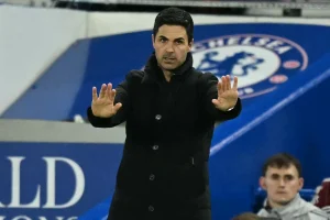 Read more about the article Arteta Encouraged by Arsenal’s Resilience in Chelsea Draw
