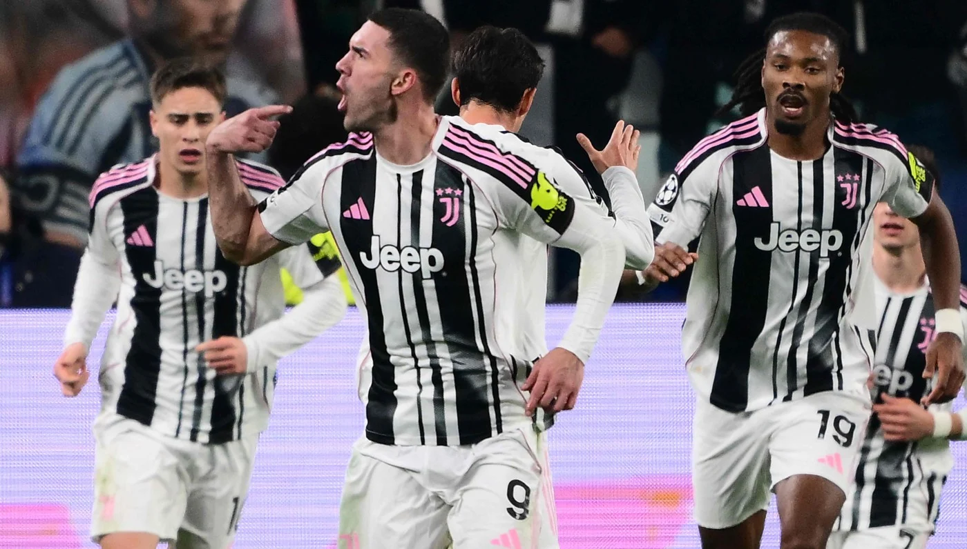 Read more about the article Juventus Advance to Italian Cup Quarterfinals with 2-0 Win Over Udinese