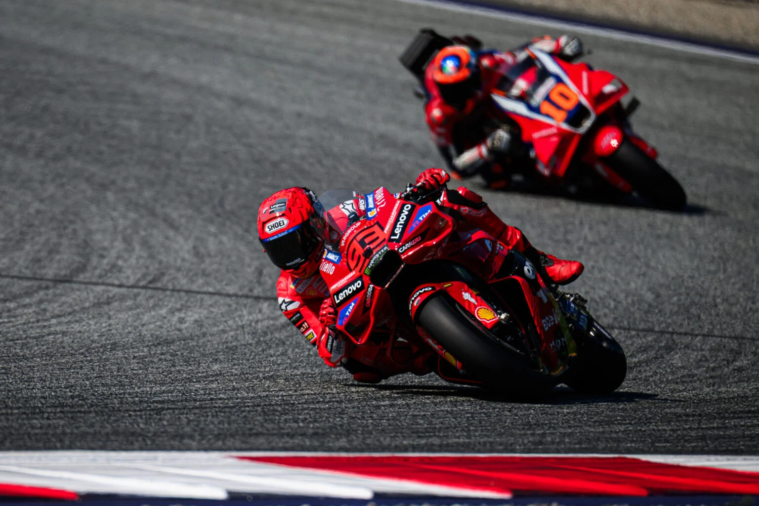 You are currently viewing Marc Marquez praised for unmatched MotoGP braking talent