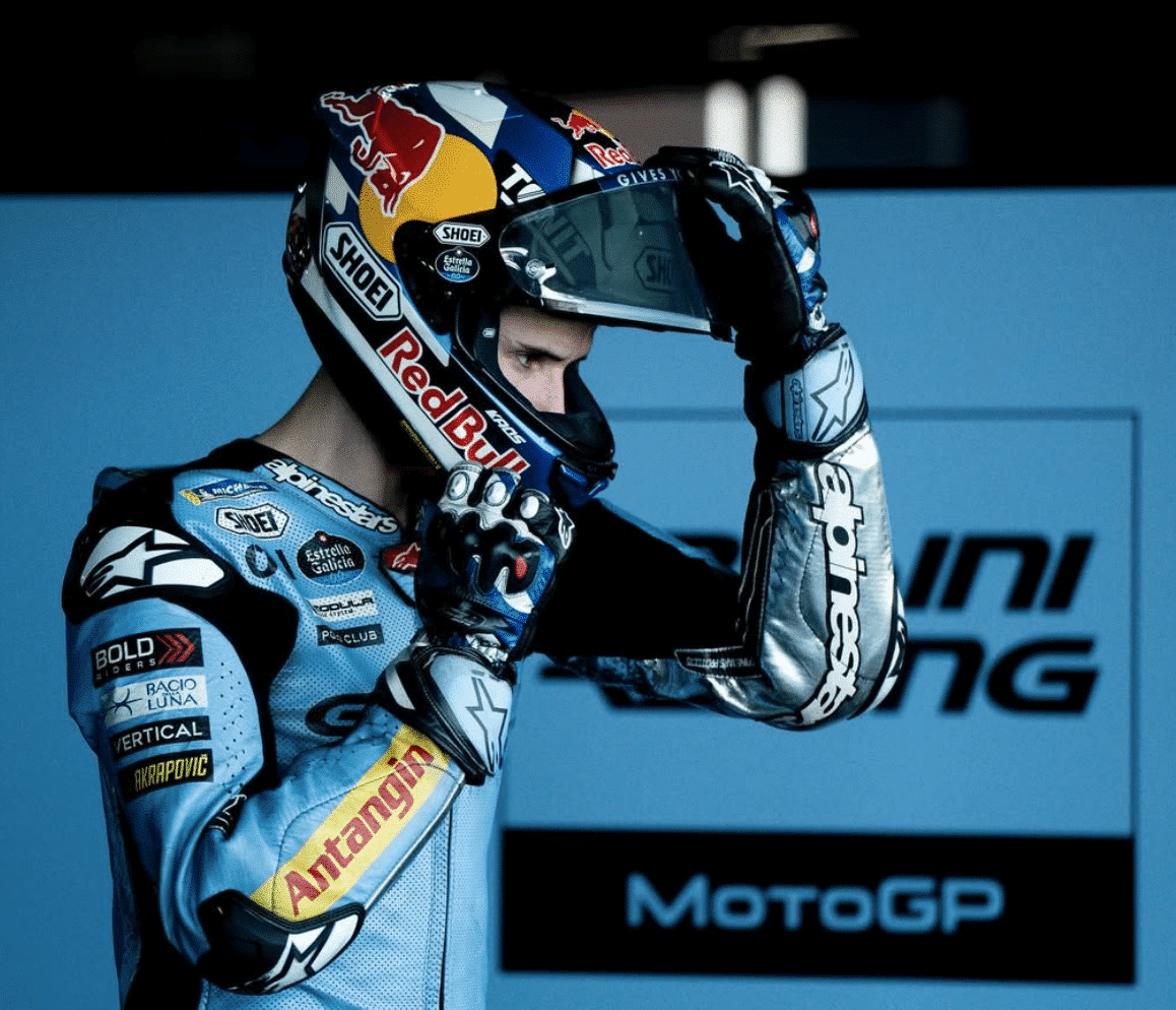 Read more about the article Alex Marquez’s 2025 Breakthrough Was Always on the Cards, Says Ducati Boss