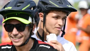 Read more about the article Ducati MotoGP Stars Celebrate Lando Norris’ “Beautiful” F1 World Title