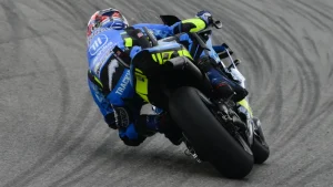 Read more about the article Ai Ogura frustrated by stalled rookie MotoGP progress after dream debut