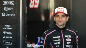 Read more about the article Jorge Martin Reveals How Much Pace He Needs for Aprilia MotoGP Victory