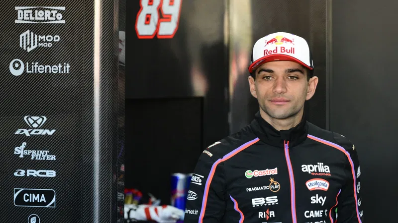 Read more about the article Jorge Martin Reveals How Much Pace He Needs for Aprilia MotoGP Victory