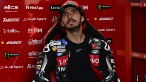 Read more about the article Lorenzo urges Bagnaia to seek sports psychologist to regain confidence