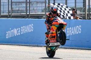Read more about the article Acosta backs Pol Espargaro for full-time MotoGP return