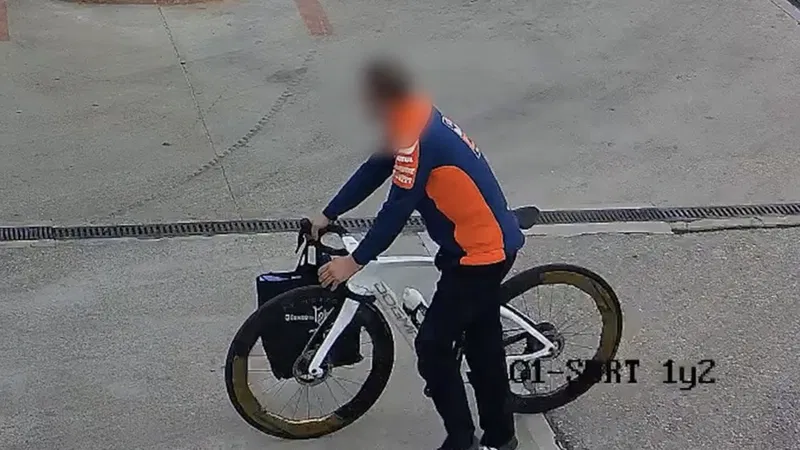 Read more about the article Man Arrested After Stealing Jorge Martin’s €20,000 Bike by Posing as KTM Mechanic