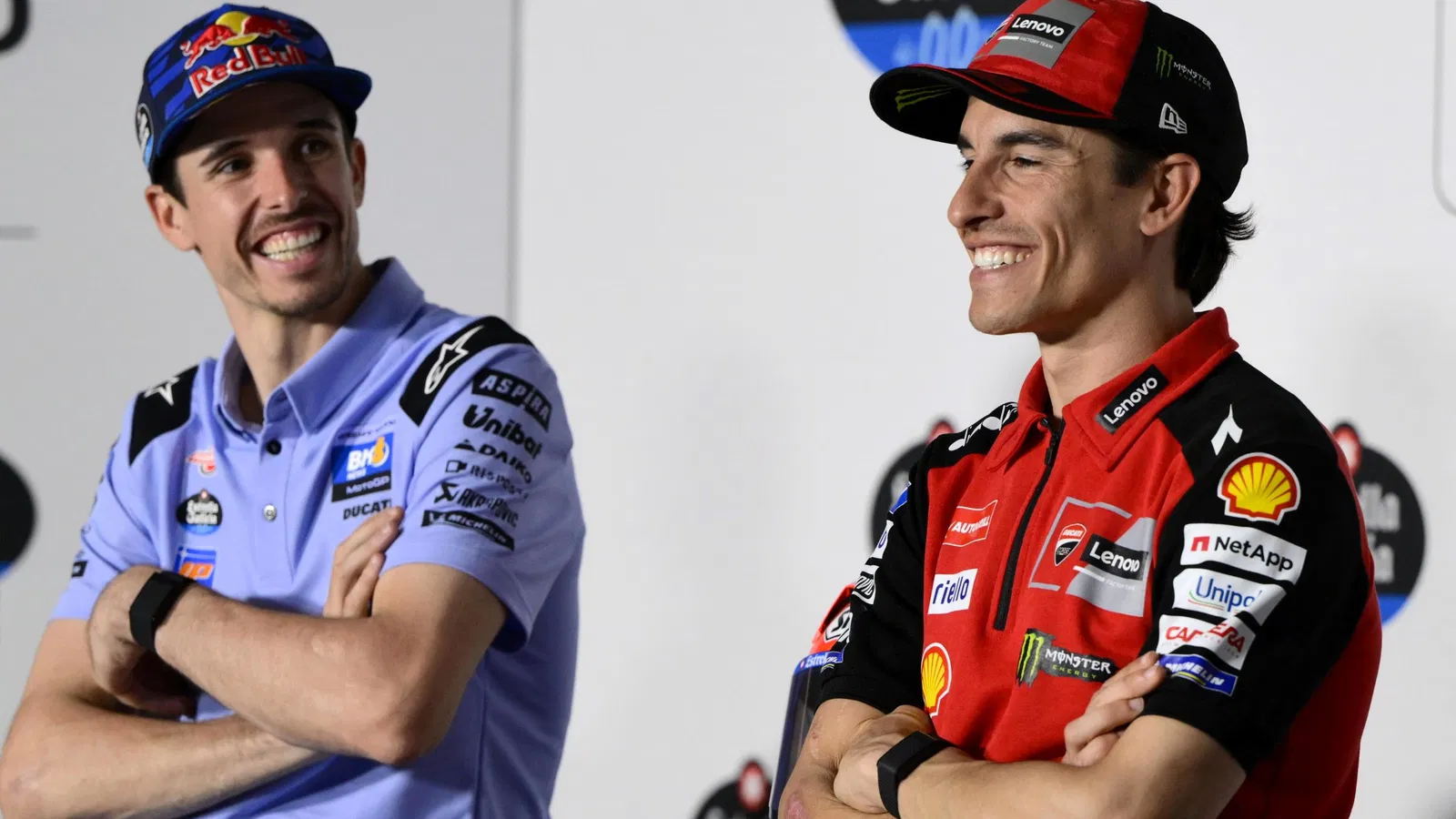 Read more about the article Why the Marquez Brothers Don’t Call Their 2025 MotoGP Feat “Historic”