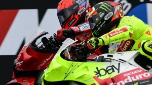 Read more about the article Why Fabio Di Giannantonio Says Riders Can’t Just Copy Marc Marquez’s Ducati Setup