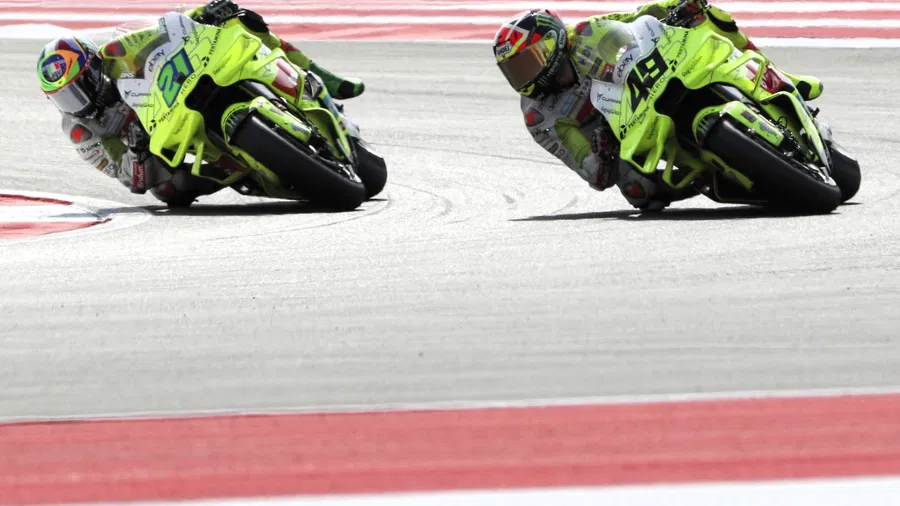 Read more about the article VR46 Reflects on Mixed 2025 MotoGP Season as Small Issues Snowballed