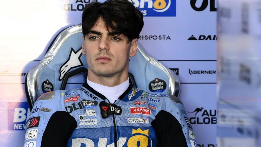 Read more about the article Official: Fermin Aldeguer to miss 2026 Sepang MotoGP test after injury setback