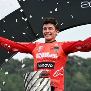 Read more about the article Marc Marquez sends warning to MotoGP rivals as motivation grows for new season