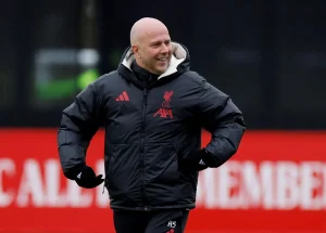 Read more about the article Slot urges Liverpool to eliminate costly errors as season reaches critical stage