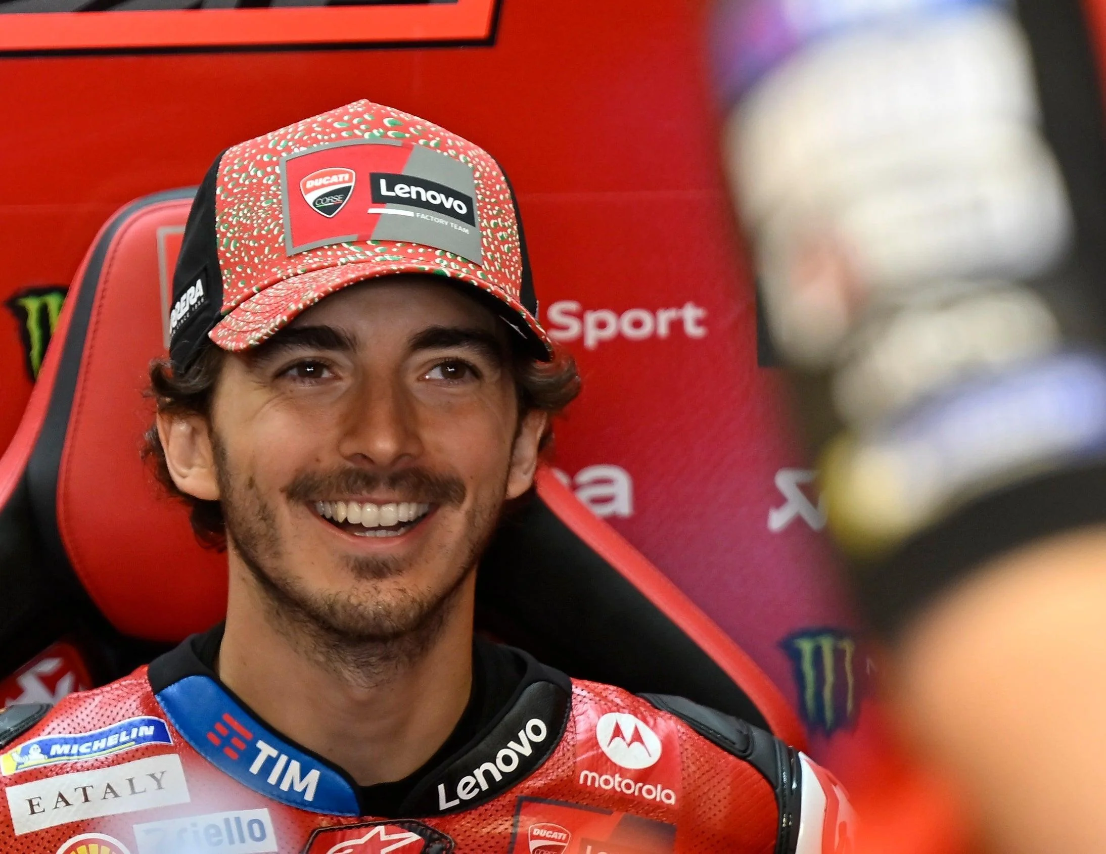 Read more about the article The Data Behind Francesco Bagnaia’s Struggle to Match His 2024 MotoGP Pace