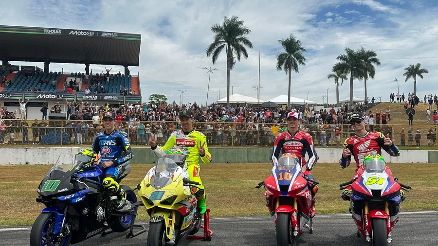Read more about the article Brazil MotoGP track set for test event in February
