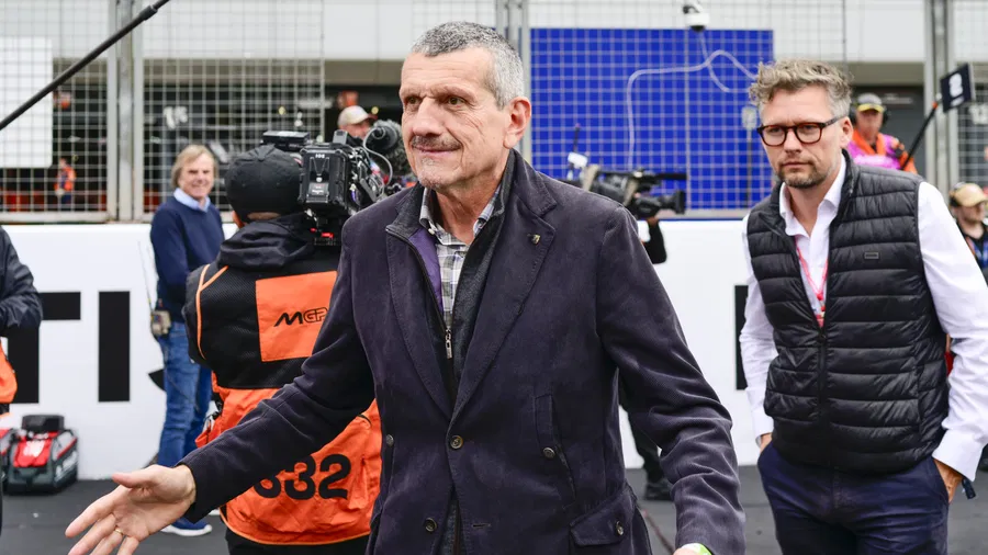 Read more about the article Tech3 describe “strange” winter period following Guenther Steiner takeover