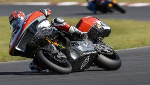 Read more about the article MotoGP confirms weekend race format for new Harley-Davidson Bagger World Cup