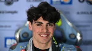 Read more about the article Fermin Aldeguer Shares Positive Update After Serious Leg Injury