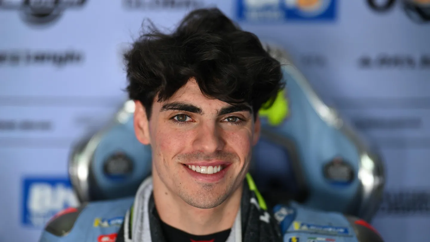 Read more about the article Fermin Aldeguer Shares Positive Update After Serious Leg Injury