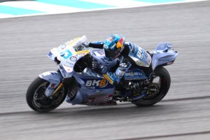 Read more about the article Alex Marquez: MotoGP Runner-Up Matters More to Others Than to Me