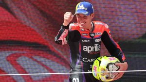 Read more about the article Aleix Espargaro Admits Slow Start to Honda MotoGP Test Role Before Finding Rhythm