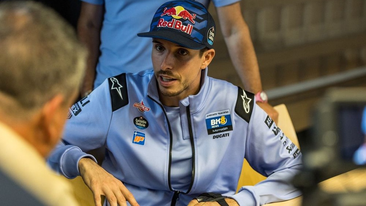 Read more about the article Alex Marquez Almost Quit MotoGP as Gresini Racing Revived His Career