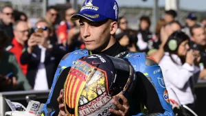 Read more about the article Raul Fernandez credits team moment for turning his MotoGP season around